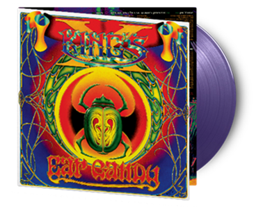 PRE-ORDER: King's X "Ear Candy" LP (Purple Vinyl)