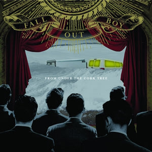 Fall Out Boy "From Under The Cork Tree" LP