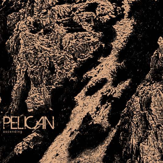 PRE-ORDER: Pelican "Ascending" 12" EP ("Mountain Ore" Color Vinyl)