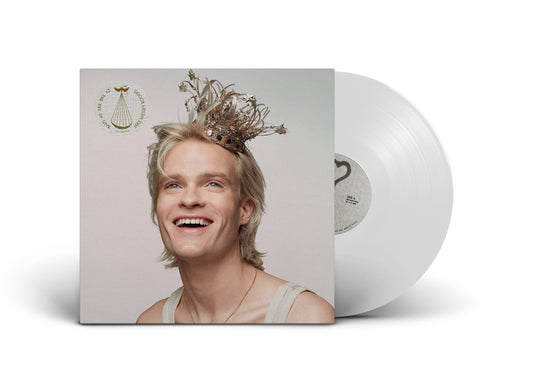 Jake Wesley Rogers "In The Key Of Love" LP (Color Vinyl)