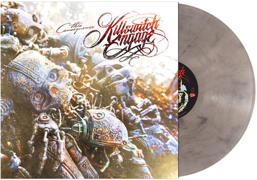 PRE-ORDER: Killswitch Engage "This Consequence" LP (Ancient Stone Color Vinyl)