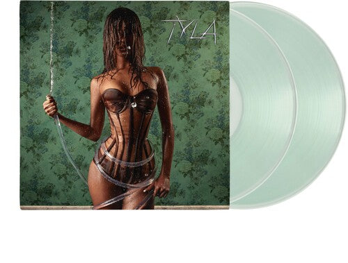 PRE-ORDER: Tyla "TYLA +" 2xLP (Coke Bottle Clear Vinyl)