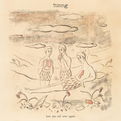 PRE-ORDER: Tunng "Love You All Over Again" LP