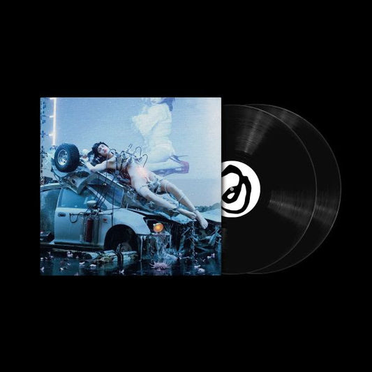 PRE-ORDER: Arca "@@@@@" 2xLP