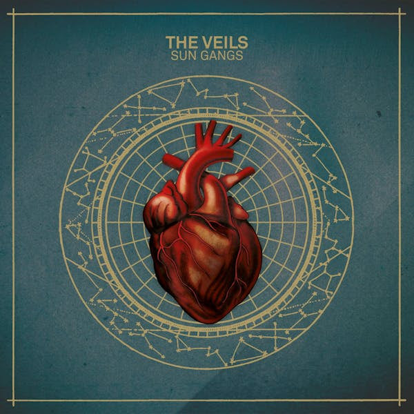 PRE-ORDER: The Veils "Sun Gangs" LP