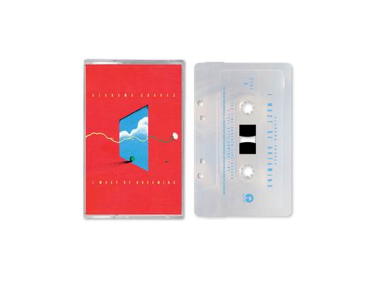 PRE-ORDER: Alabama Shakes "I Must Be Dreaming" Cassette