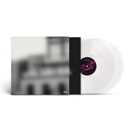 PRE-ORDER: Young Miko "Do Not Disturb: Late Checkout" 2xLP (Clear Vinyl)