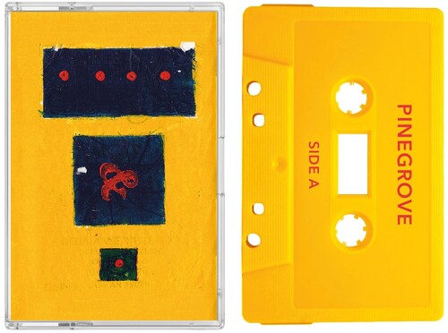 PRE-ORDER: Pinegrove "Everything So Far" Cassette