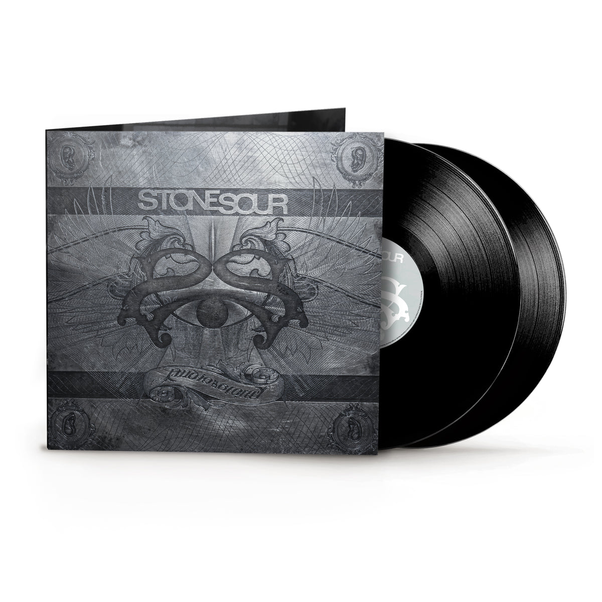 PRE-ORDER: Stone Sour "Audio Secrecy (15th Anniversary Edition)" 2xLP