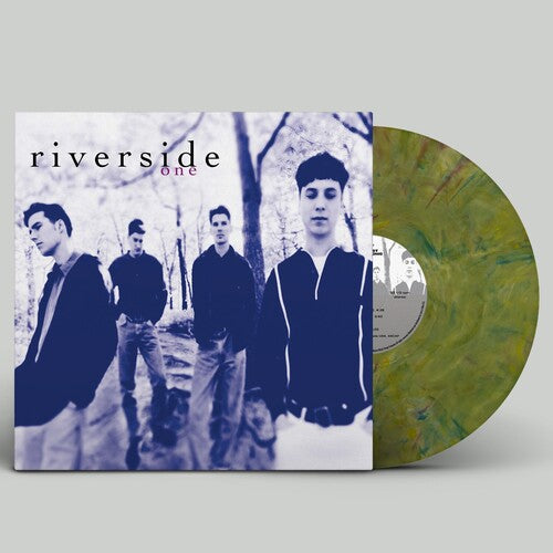 Riverside "One" LP (Random Color Eco-Mix Vinyl)