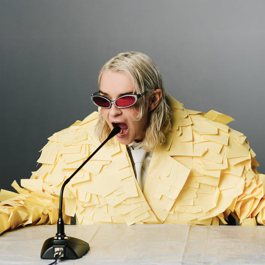 PRE-ORDER: HAAi "DIGITiSE" LP (Yellow Vinyl)