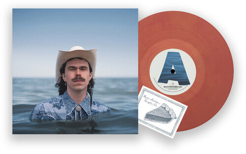 Boy Golden "Best Of Our Possible Lives" LP (Indie Exclusive Apricot Vinyl w/ Pumpkin Pie Recipe Card)