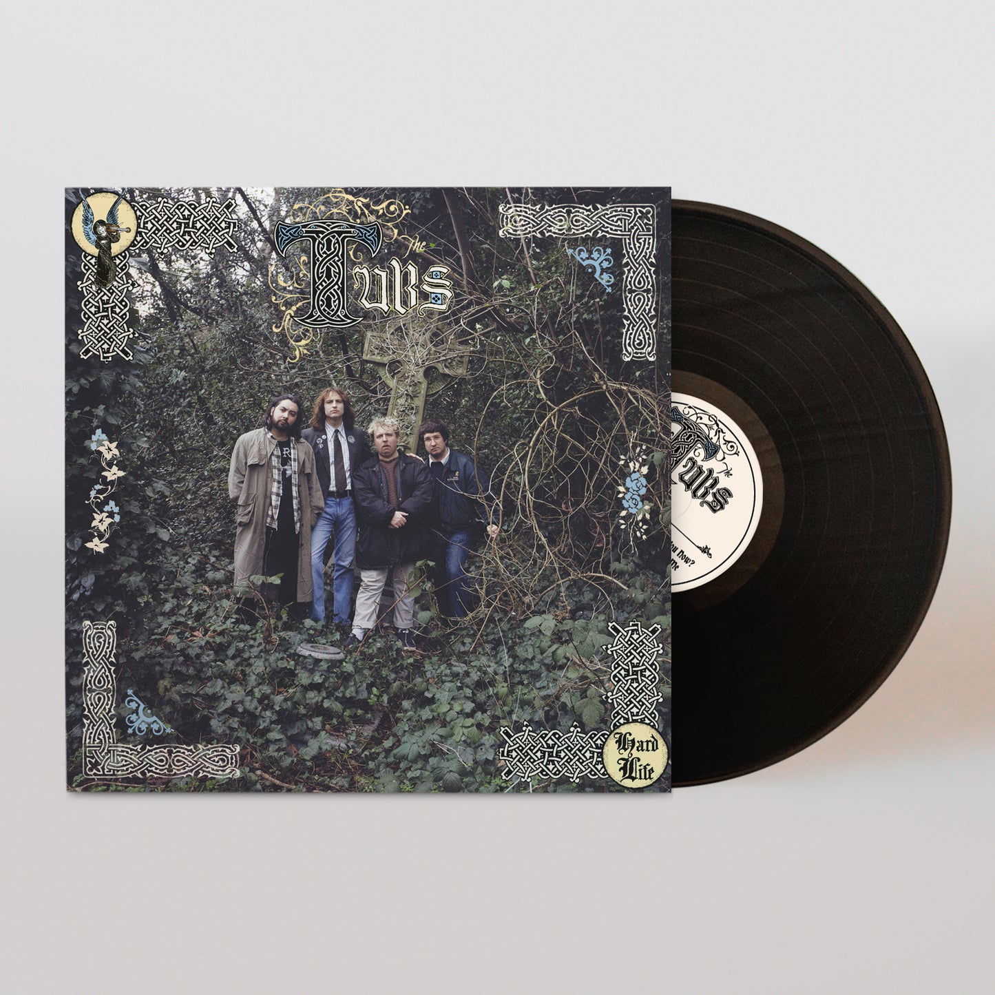 PRE-ORDER: The Tubs "Hard Life" LP