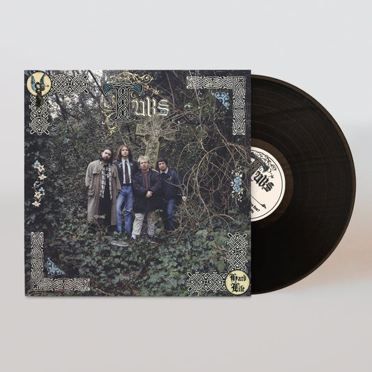 PRE-ORDER: The Tubs "Hard Life" LP