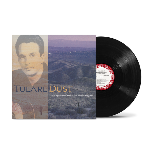 PRE-ORDER: V/A "Tulare Dust: A Songwriter's Tribute To Merle Haggard" LP