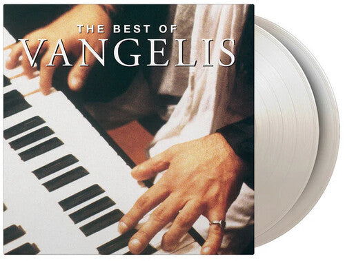 PRE-ORDER: Vangelis "Best Of" 2xLP (White Vinyl)