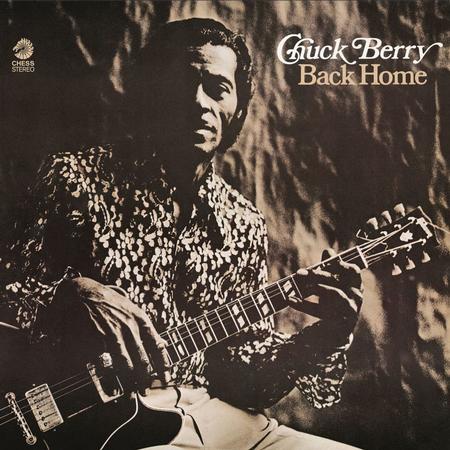 PRE-ORDER: Chuck Berry "Back Home (Chess Acoustic Sounds Series)" LP (180g Vinyl)