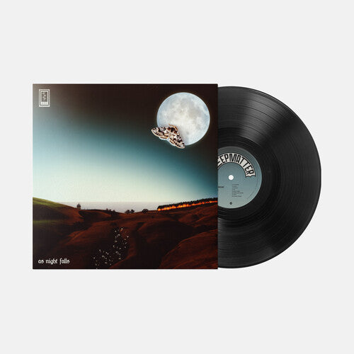 PRE-ORDER: Jerk "As Night Falls - as Day Breaks" LP