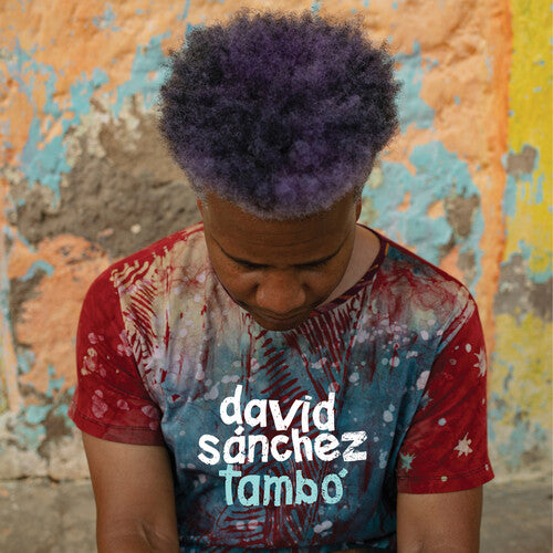 PRE-ORDER: David Sanchez "Tambo" LP