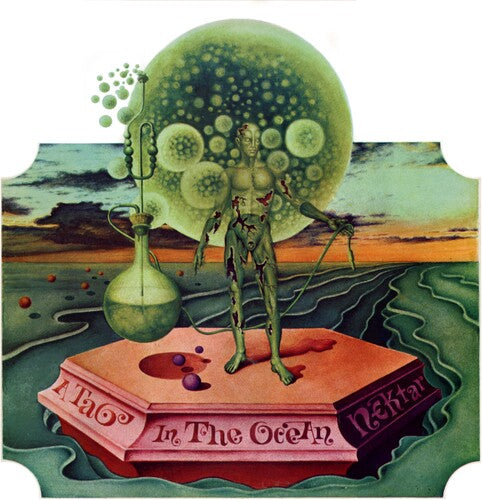 PRE-ORDER: Nektar "Tab In The Ocean" LP (Import)
