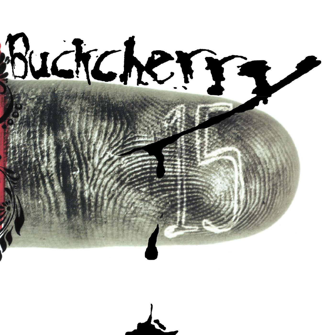 PRE-ORDER: Buckcherry "15" 2xLP (Metallic marble Vinyl)