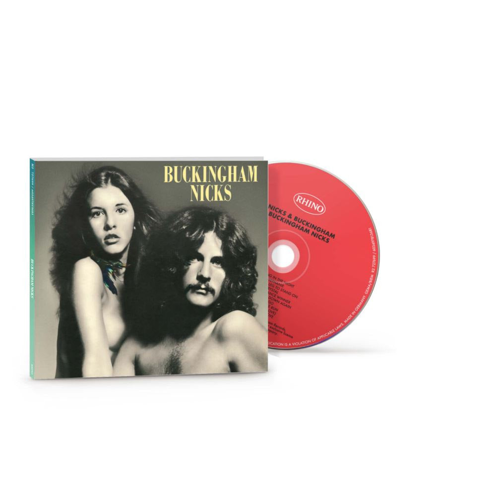Buckingham Nicks "S/T" CD