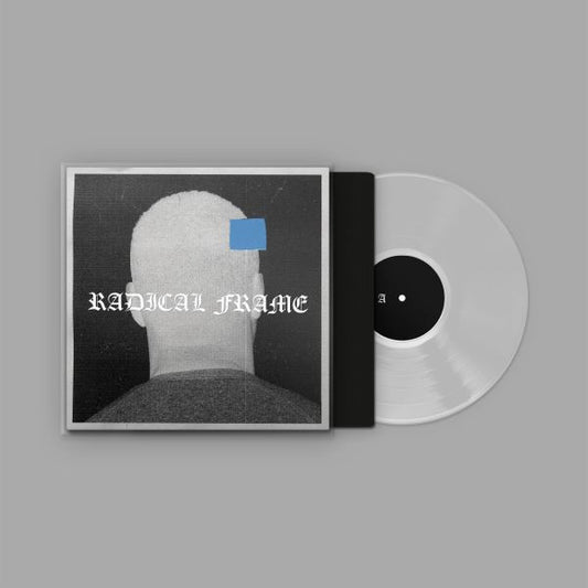 PRE-ORDER: Actress "Radical Frame" LP (Indie Exclusive Crystal Clear Vinyl)
