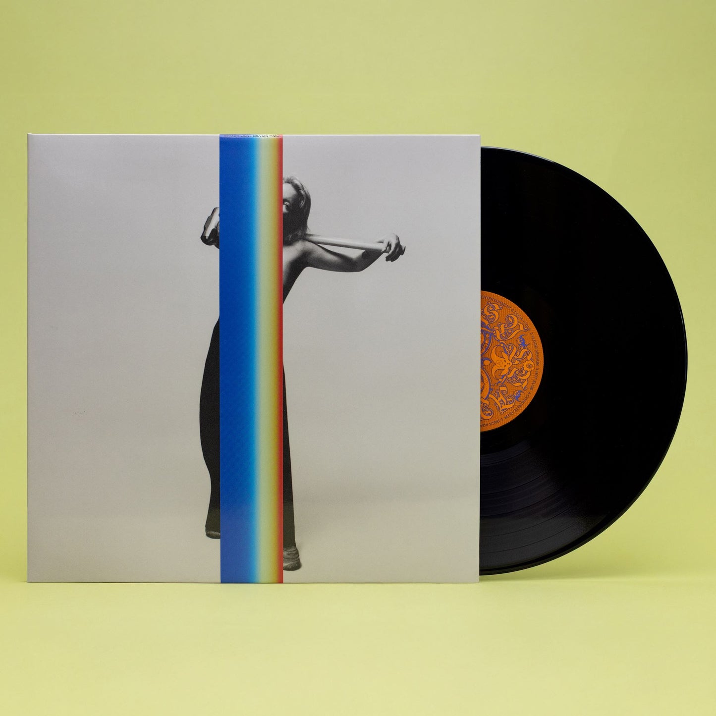PRE-ORDER: Sylvan Esso "Ow ∞" LP
