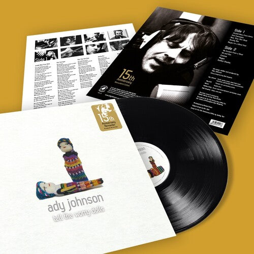 PRE-ORDER: Ady Johnson "Tell the Worry Dolls" LP