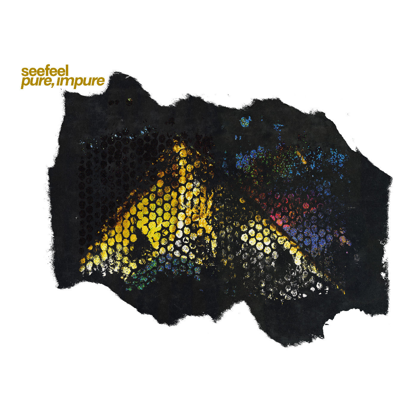 Seefeel "Pure, Impure" 2xLP