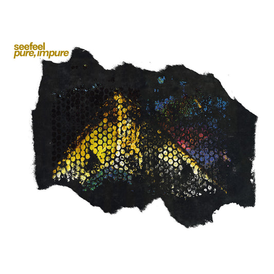 Seefeel "Pure, Impure" 2xLP