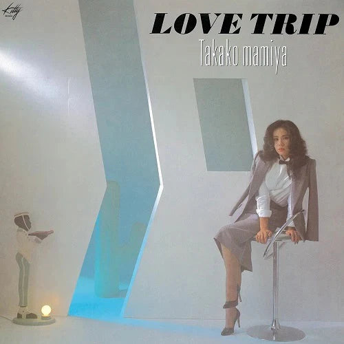 PRE-ORDER: Takako Mamiya "Love Trip" 2xLP (100% Pure Vinyl)