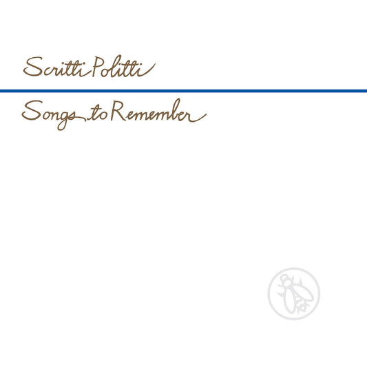 Scritti Politti "Songs to Remember" LP