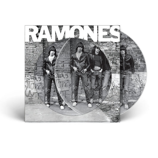 PRE-ORDER: Ramones "S/T" LP (Picture Disc)