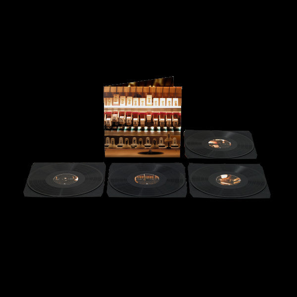 PRE-ORDER: Aphex Twin "Drukqs" 4xLP (Gatefold Sleeve)