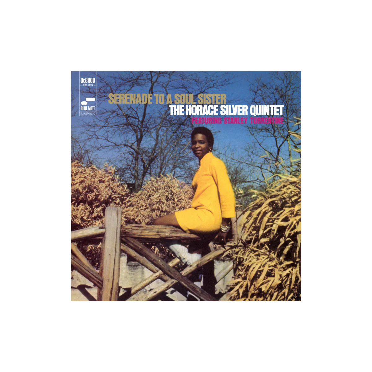 The Horace Silver Quintet "Serenade To A Soul Sister (Blue Note Classic Vinyl Edition)" LP