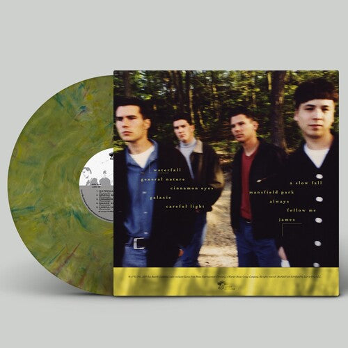 Riverside "One" LP (Random Color Eco-Mix Vinyl)