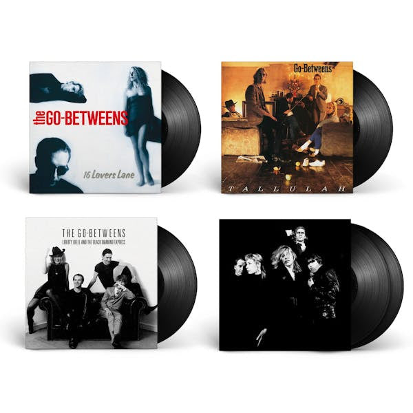 PRE-ORDER: The Go-Betweens "Liberty Belle and the Black Diamond Express" LP