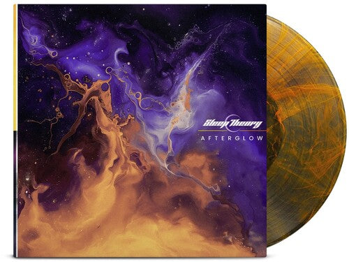 Sleep Theory "Afterglow" LP (Translucent Clear/Orange Swirl Vinyl)