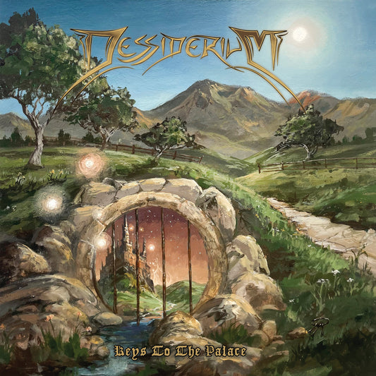 Dessiderium "Keys To The Palace" 2xLP (Random EcoMix Vinyl)