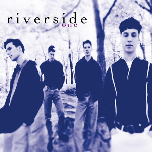 Riverside "One" LP (Random Color Eco-Mix Vinyl)