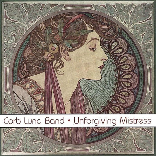 Corb Lund "Unforgiving Mistress" LP (Limited Edition)