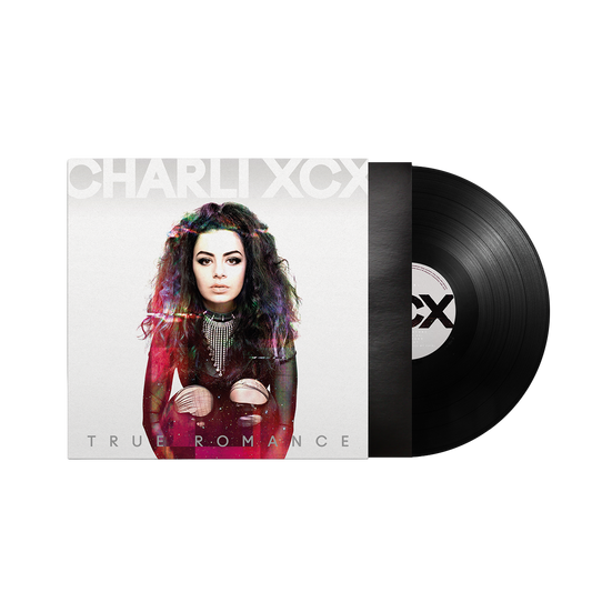 PRE-ORDER: Charli XCX "True Romance" LP (2026 Reissue)