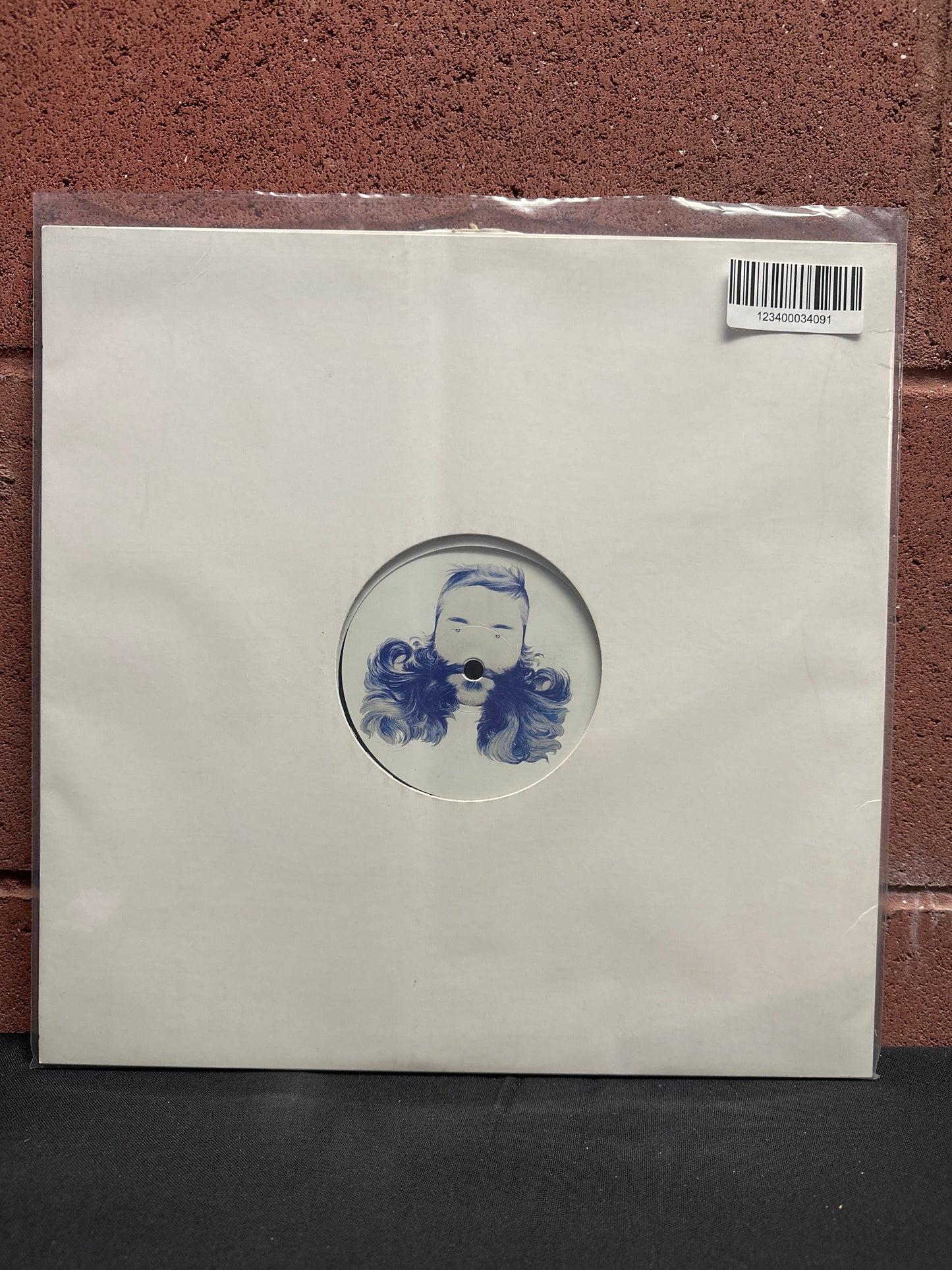 Used Vinyl:  Thomas Schumacher ”Hush (Catz'n Dogz 2013 Remix)” 12"