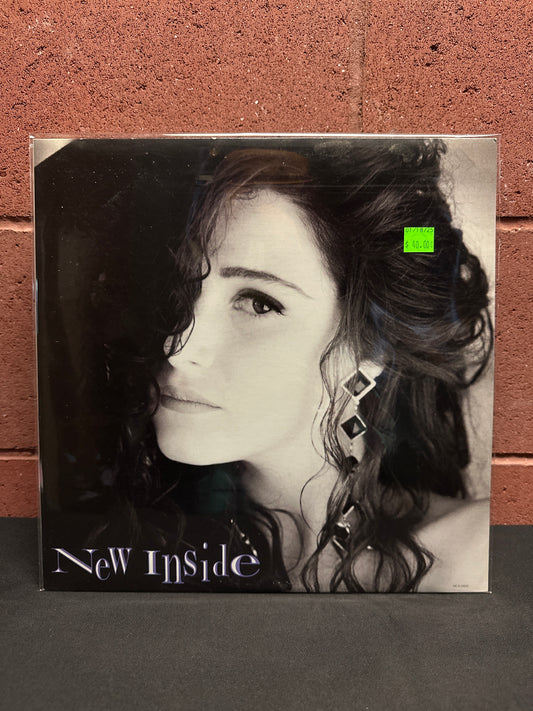 Used Vinyl: Tiffany "New Inside" LP