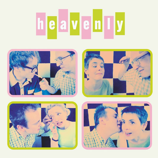 Heavenly "Operation Heavenly" LP