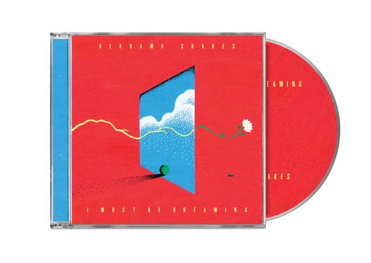 PRE-ORDER: Alabama Shakes "I Must Be Dreaming" CD