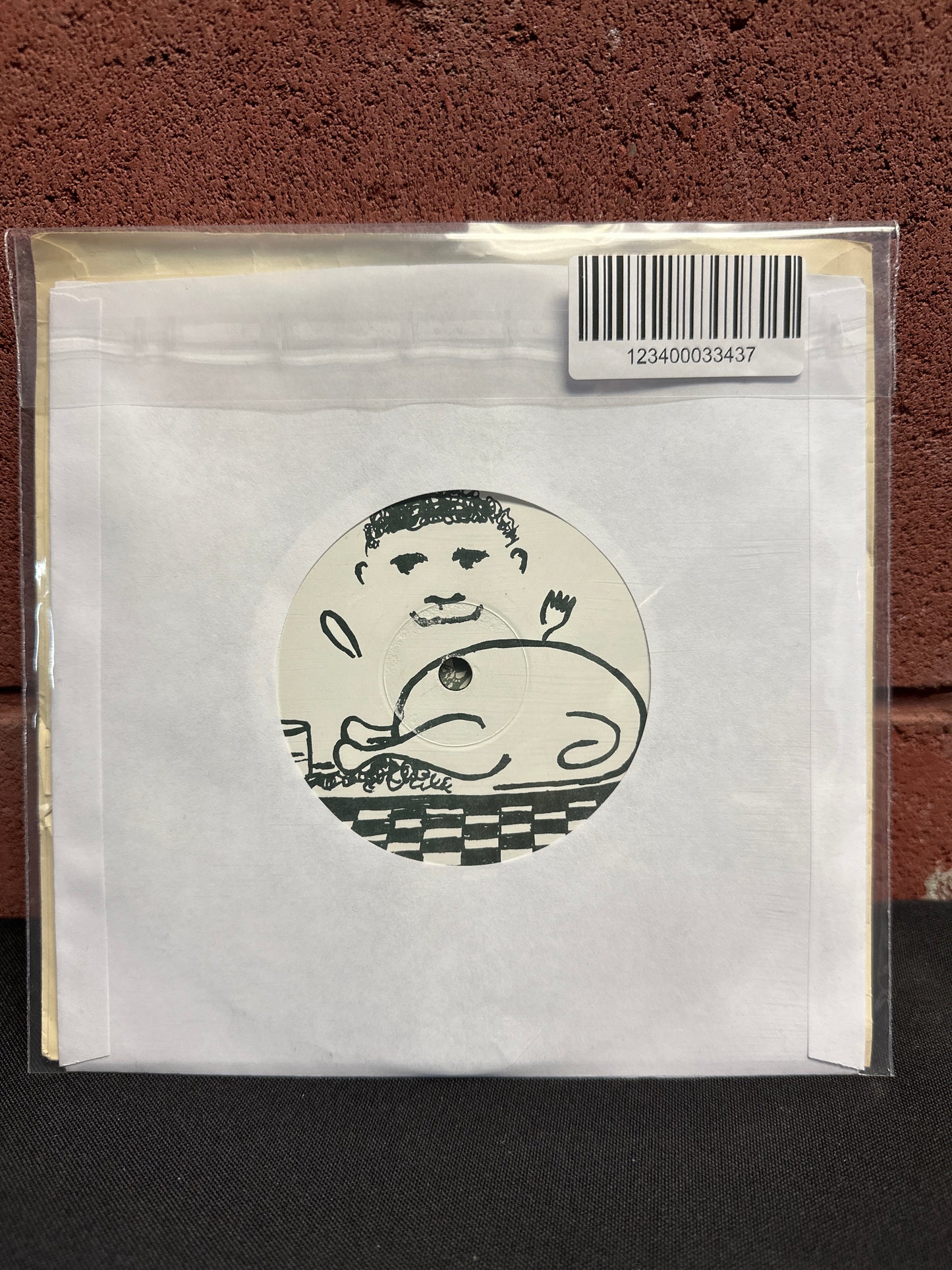 Used Vinyl:  Descendents ”Fat E.P.” 7"