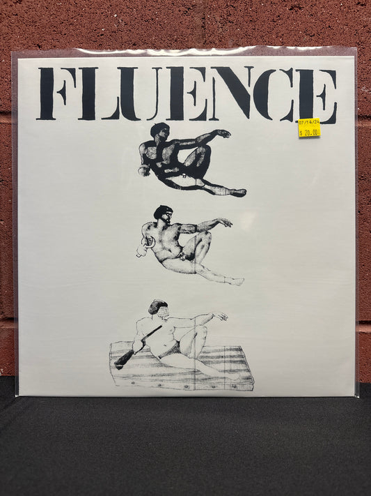 Used Vinyl:  Fluence ”Fluence” LP