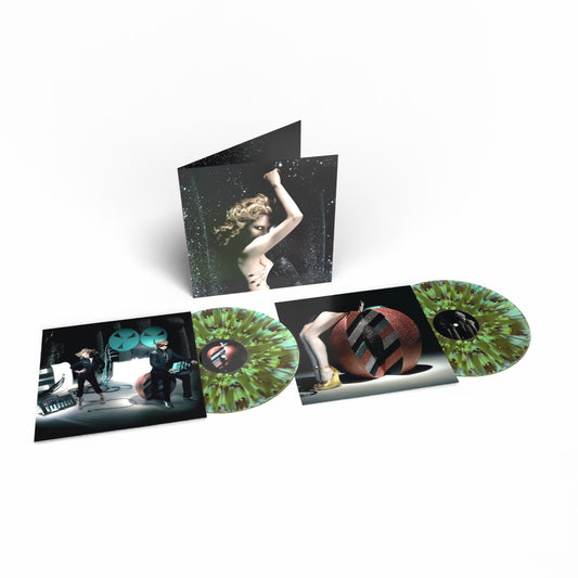 Goldfrapp "Supernature (20th Anniversary Edition)" LP + 12" EP (Peacock Color Vinyl)